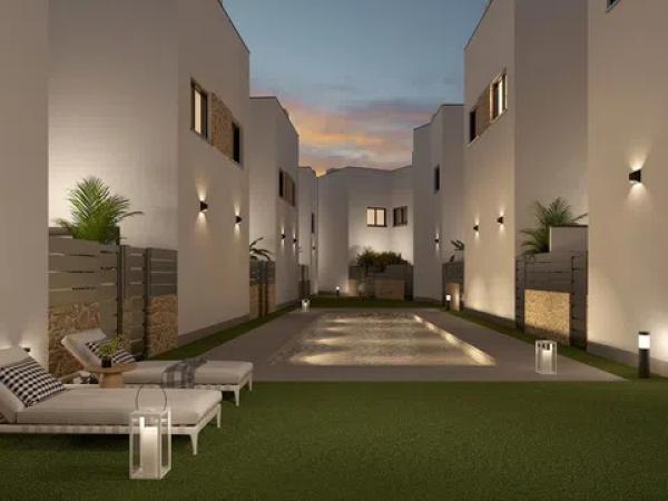 Promoción Residencial Hacienda los Molinos obra nueva en Cartagena photo 3