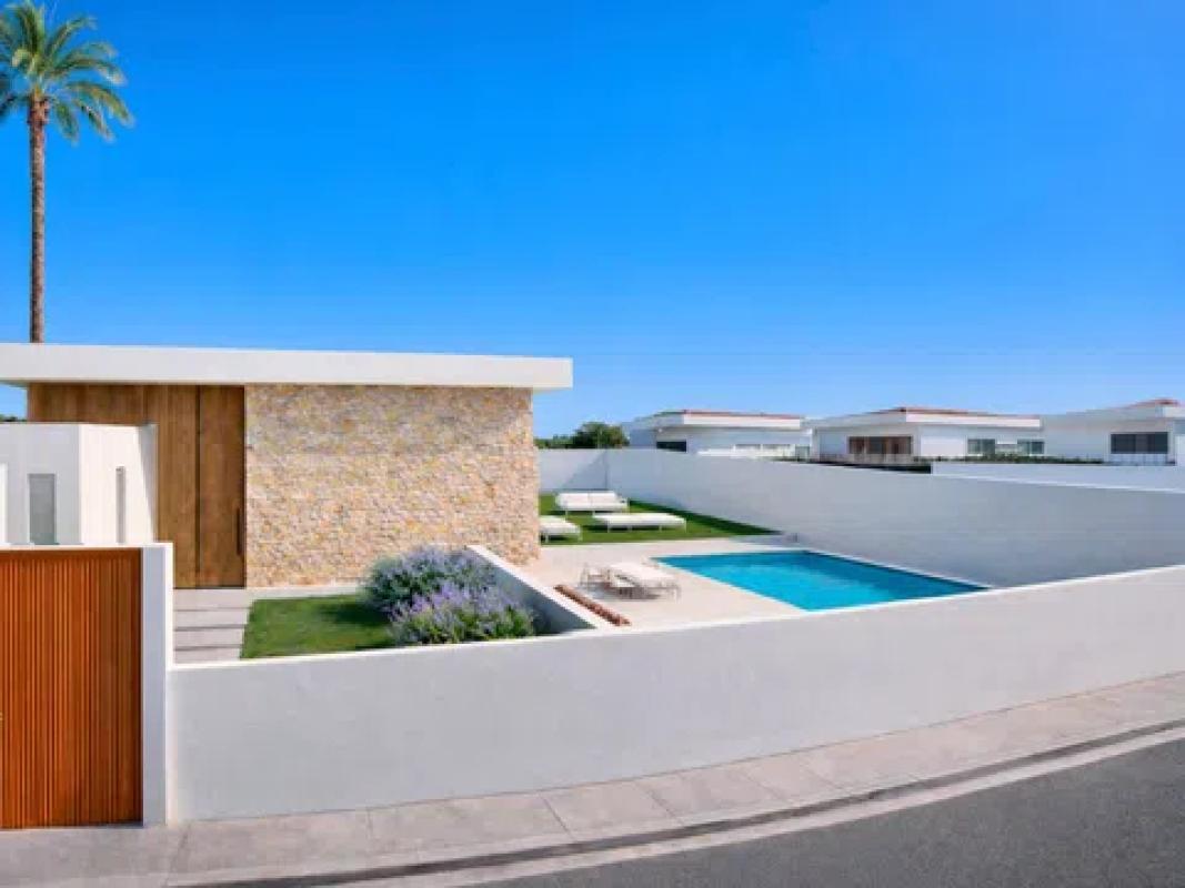 Nowa nieruchomość Villa en San Pedro del Pinatar w San Pedro del Pinatar photo 3