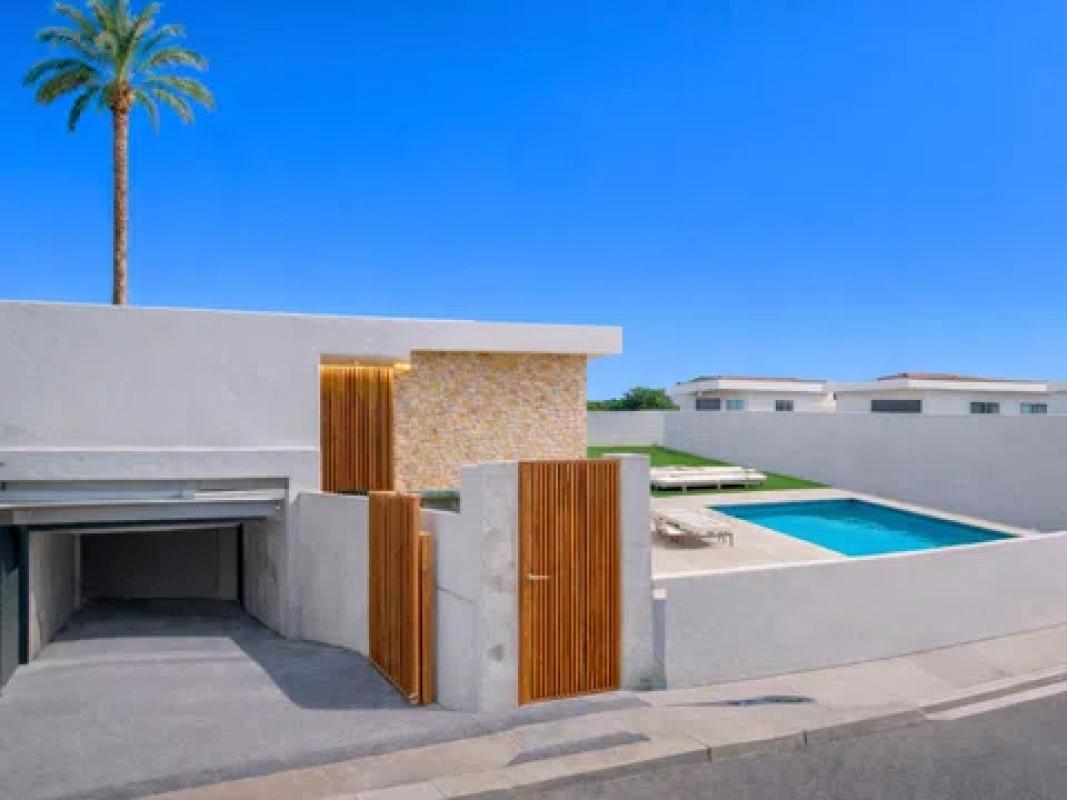 Nowa nieruchomość Villa en San Pedro del Pinatar w San Pedro del Pinatar photo 4