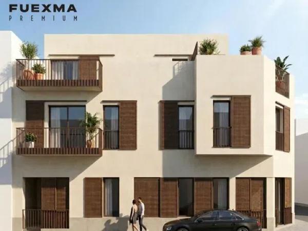 Promotion Fuexma Horizonte new development in Las Torres de Cotillas photo 1