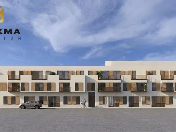Promotion Fuexma Horizonte new development in Las Torres de Cotillas thumbnail 1