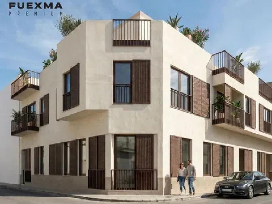 Obra nueva Fuexma Horizonte en Las Torres de Cotillas (Revista) photo 3