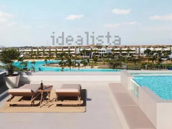 Promoción Santa Rosalia Lake obra nueva en Los Alcázares photo 1