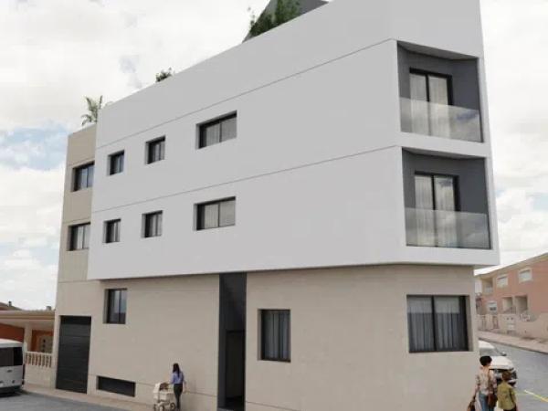 Promotion Edificio Basalto new development in Mazarrón photo 2