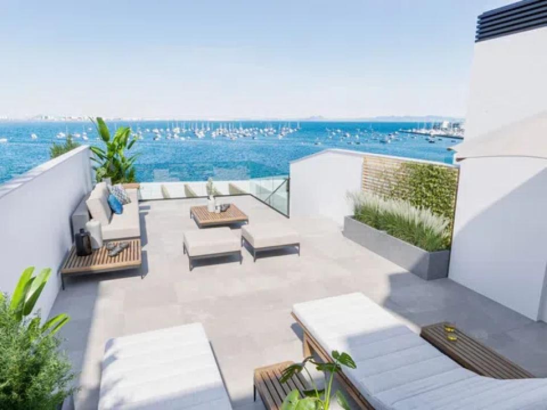 New construction viviendas en Lo Pagan in San Pedro del Pinatar photo 3