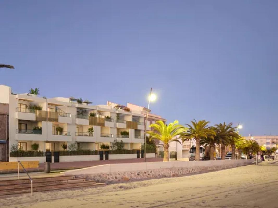 New construction viviendas en Lo Pagan in San Pedro del Pinatar photo 5