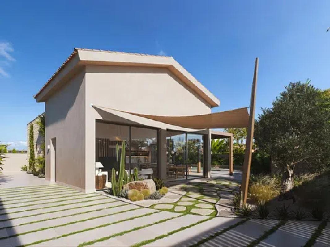 Obra nueva Villa De Lujo en Cabo De Palos en Cartagena (Revista) photo 3