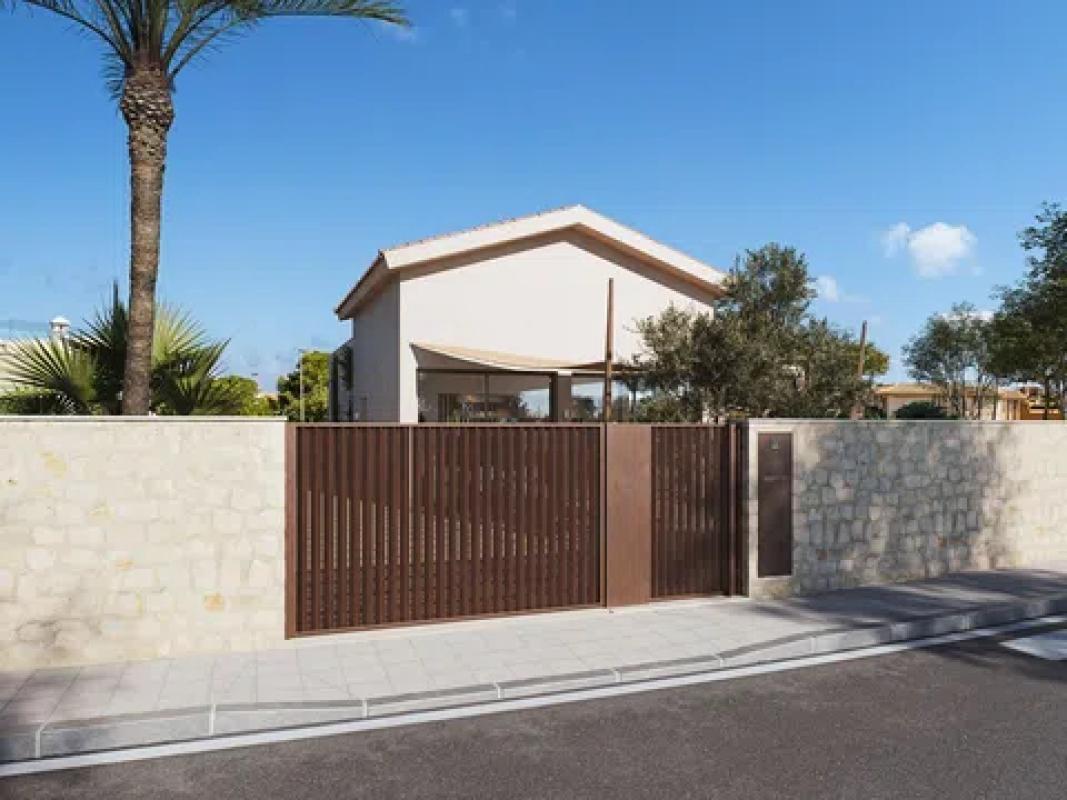 Obra nueva Villa De Lujo en Cabo De Palos en Cartagena (Revista) photo 4
