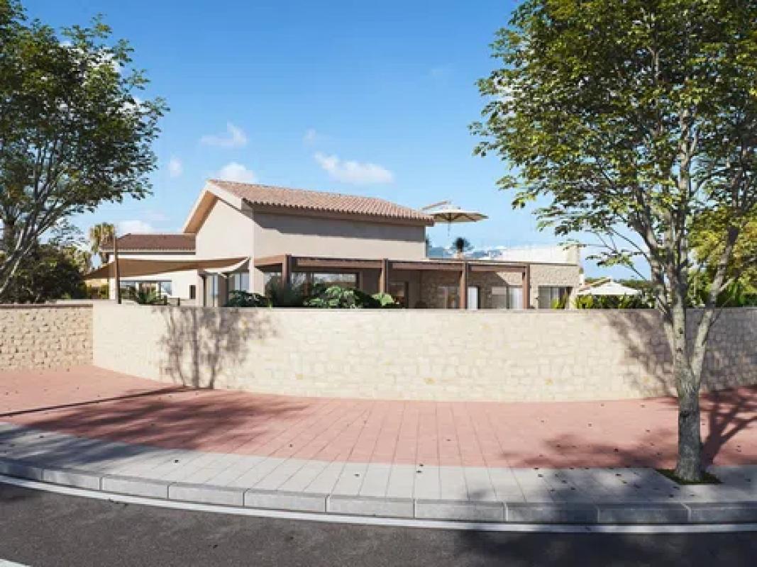 Obra nueva Villa De Lujo en Cabo De Palos en Cartagena (Revista) photo 5