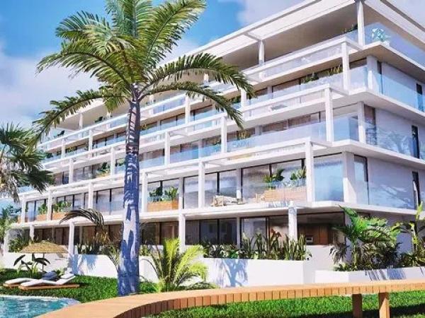 Promotion El Lago new development in Cartagena photo 1