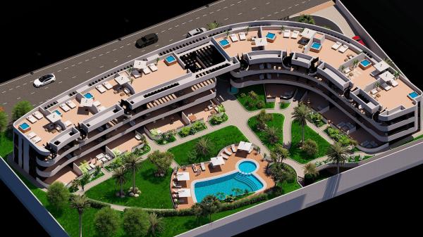 Penthouse for sale at , Los Alcázares thumbnail 2