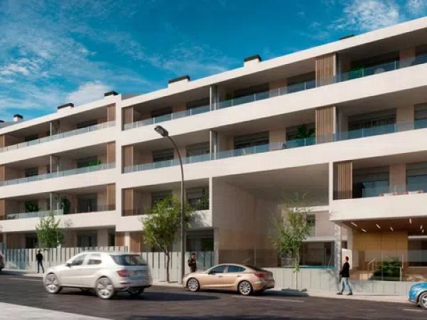 Promoción Jávea Garden obra nueva en Jávea/Xàbia photo 1