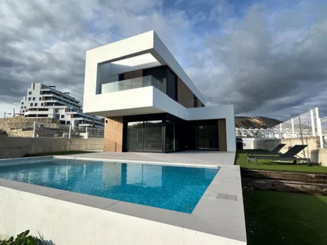 Obra nueva Nika-Island en Finestrat (Revista) photo 2