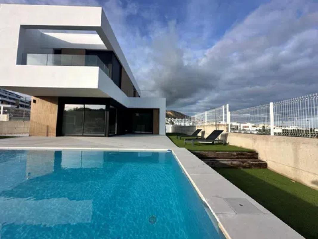 Obra nueva Nika-Island en Finestrat (Revista) photo 3