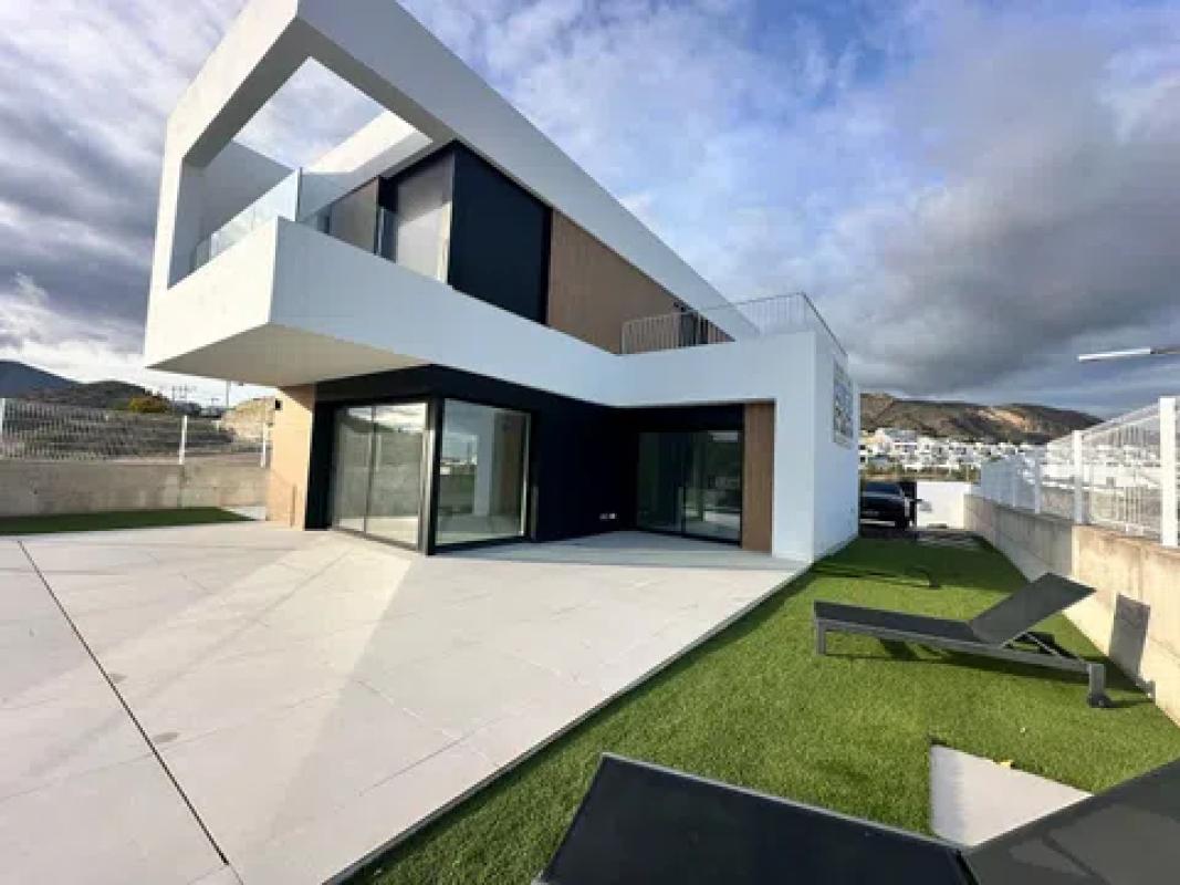 Obra nueva Nika-Island en Finestrat (Revista) photo 4