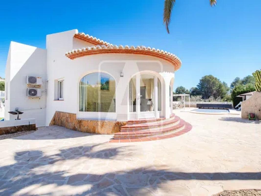 Venta de chalet independiente en Cala Advocat - Baladrar, Benissa
photo 2