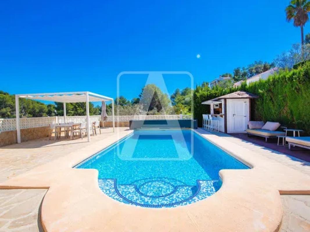 Venta de chalet independiente en Cala Advocat - Baladrar, Benissa
photo 3