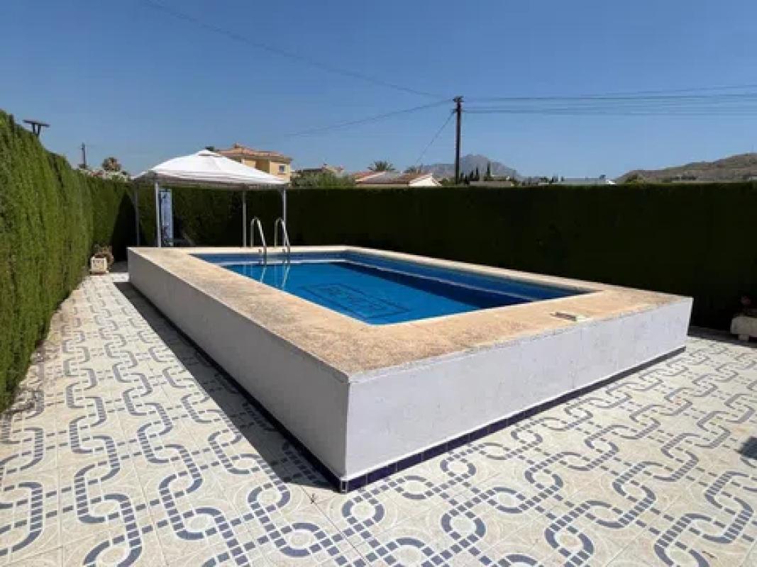 Продажа отдельного шале в  Urbanización Pisnella s/n, Бусот photo 3