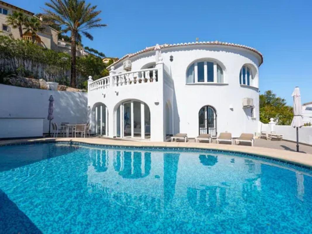 Venta de chalet independiente en Cumbre del Sol, Benitachell
 photo 3