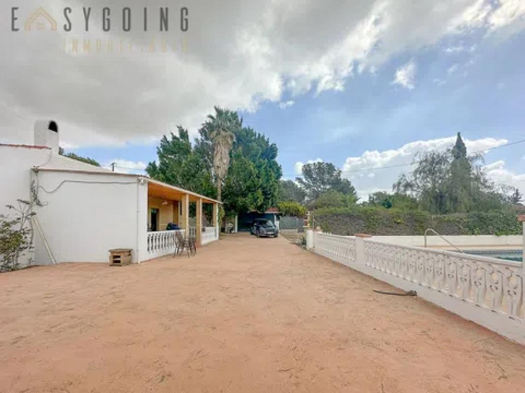 Sale of independent chalet in Partida del Campillo, Crevillente
 photo 5