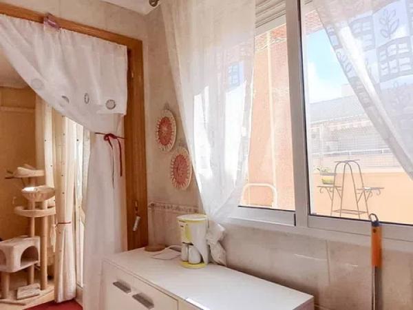 Ático en venta en Barrio Parque de las Naciones, Torrevieja photo 1