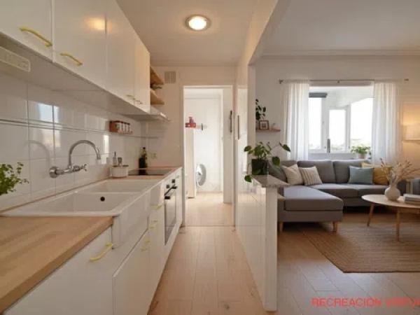 Sale of flat in El Arenal, Jávea/Xàbia
 photo 4