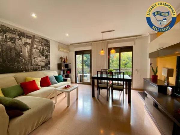 Sale of flat in Barrio Campoamor, Alicante
 photo 1