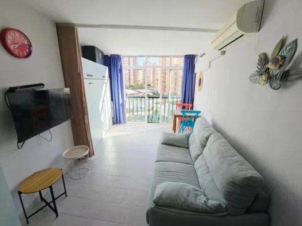 Studio for sale on Calle Mirador, Benidorm photo 1
