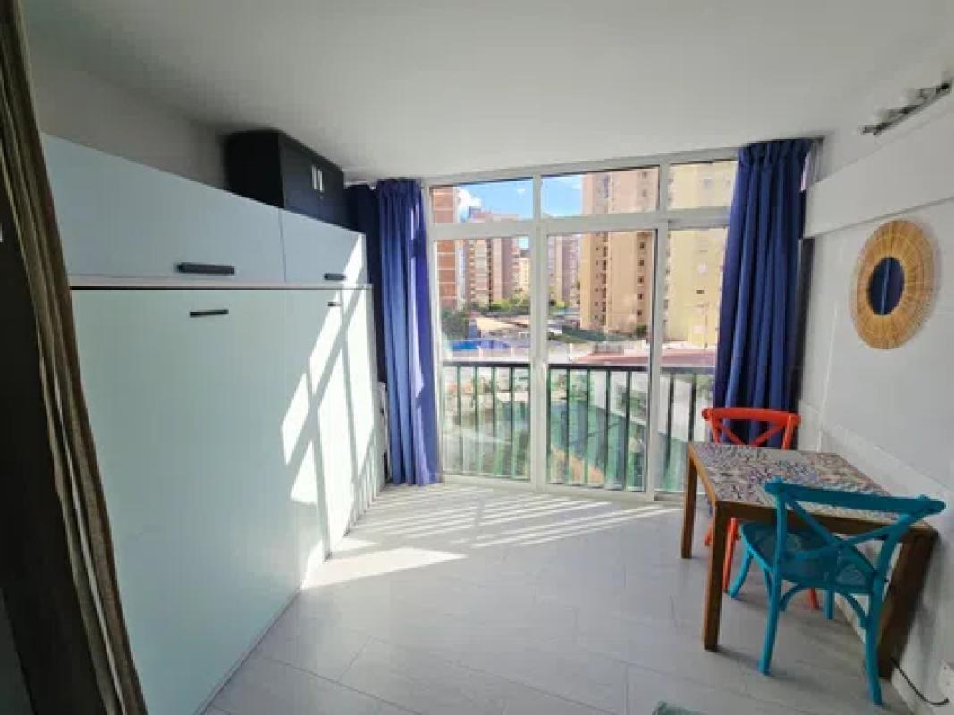Sale of studio in Calle Mirador, Benidorm photo 2