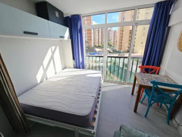 Studio for sale on Calle Mirador, Benidorm thumbnail 2