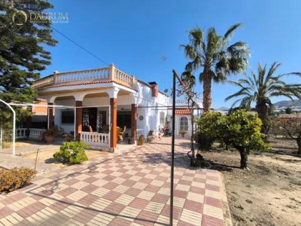 Independent chalet for sale in Calle Norte-Sur, Busot
photo 1