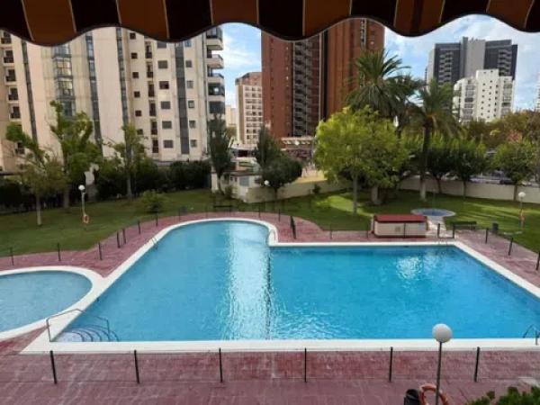 Venta de piso en Calle Derramador, Benidorm
 photo 1