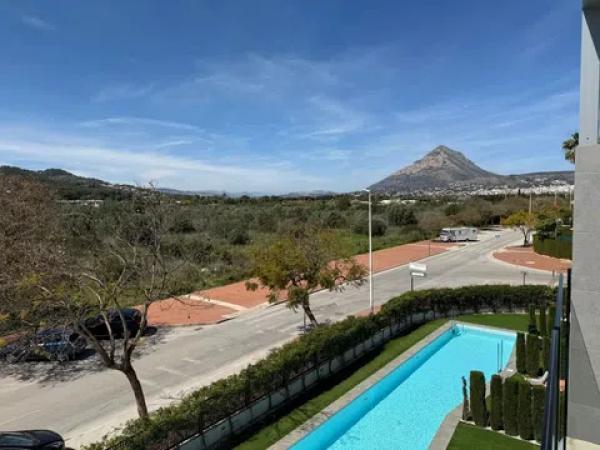 Duplex en venta en Avenida Estrasburgo, Jávea/Xàbia photo 2