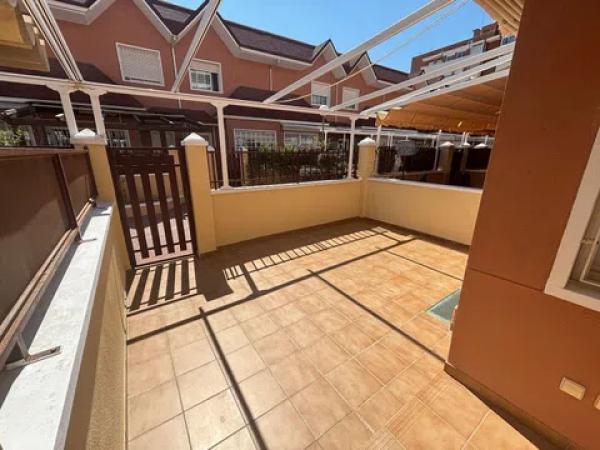 Chalet adosado en calle Alberto Asencio Gonzalvez, 41 thumbnail 2