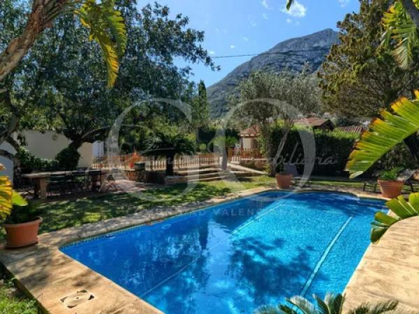 Casa independiente en Vell Alt De Denia a Xabia photo 1