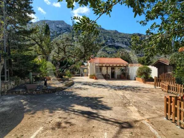 Casa independiente en Vell Alt De Denia a Xabia thumbnail 2