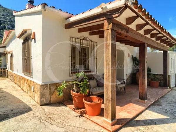 Casa independiente en Vell Alt De Denia a Xabia photo 4