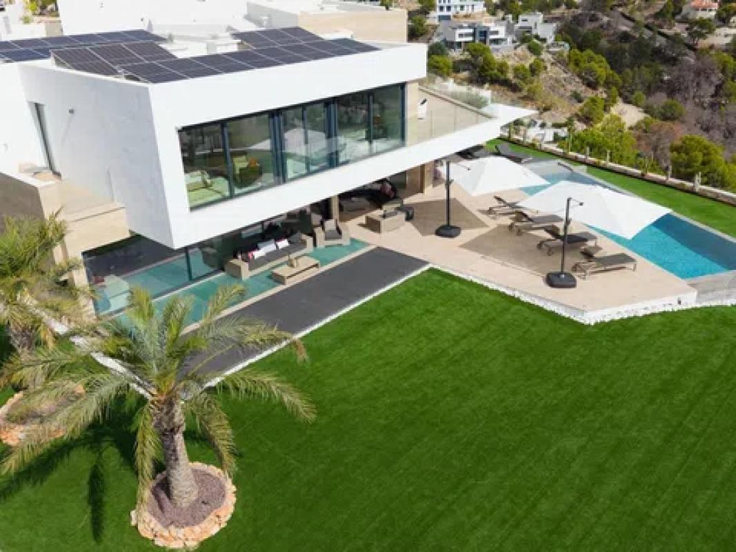Venta de chalet independiente en Altea la Vella, Altea
photo 2