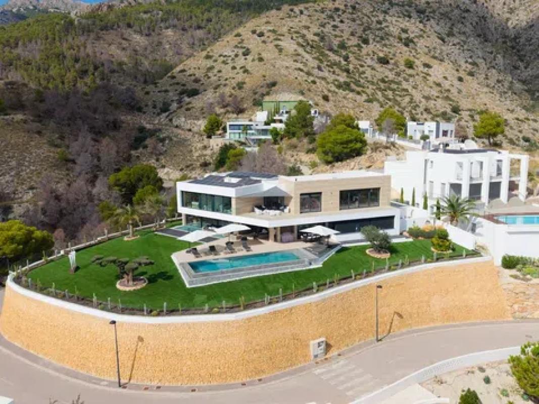 Venta de chalet independiente en Altea la Vella, Altea
photo 3