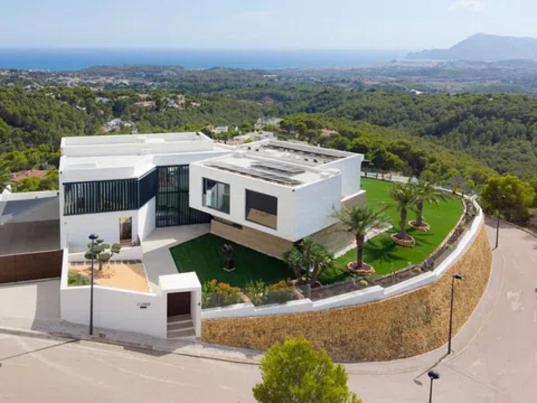 Venta de chalet independiente en Altea la Vella, Altea
photo 4
