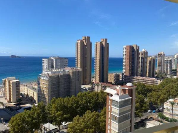 Venta de piso en Calle Lepanto, Benidorm
 photo