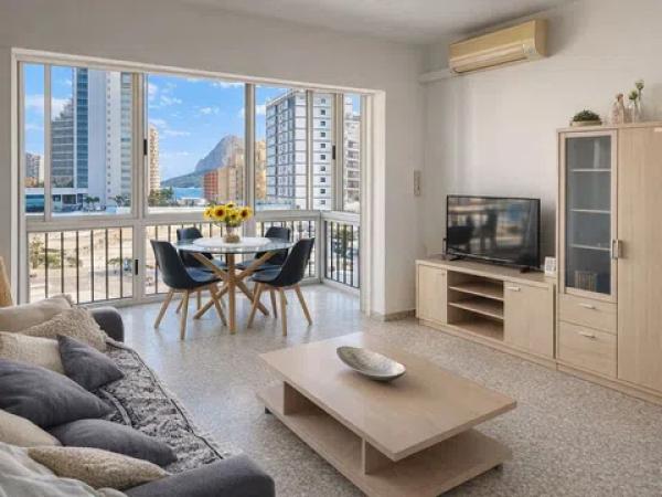 Продажа квартиры на Calpe Pueblo, Кальпе
 photo 1