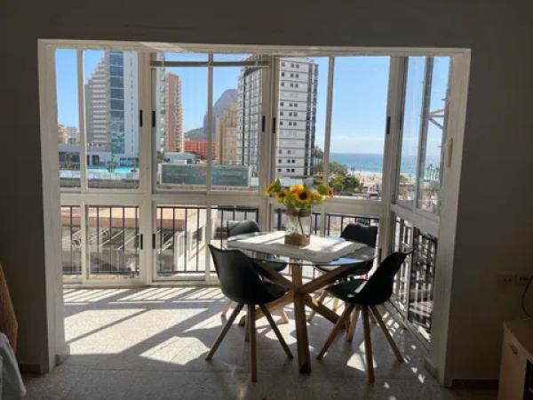 Продажа квартиры на Calpe Pueblo, Кальпе
 photo 4