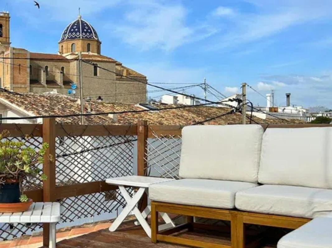 Venta de chalet independiente en Altea Pueblo, Altea
photo 1