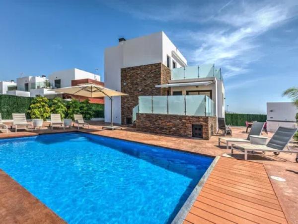 Chalet independiente en venta en La Alberca, Polop
photo 1