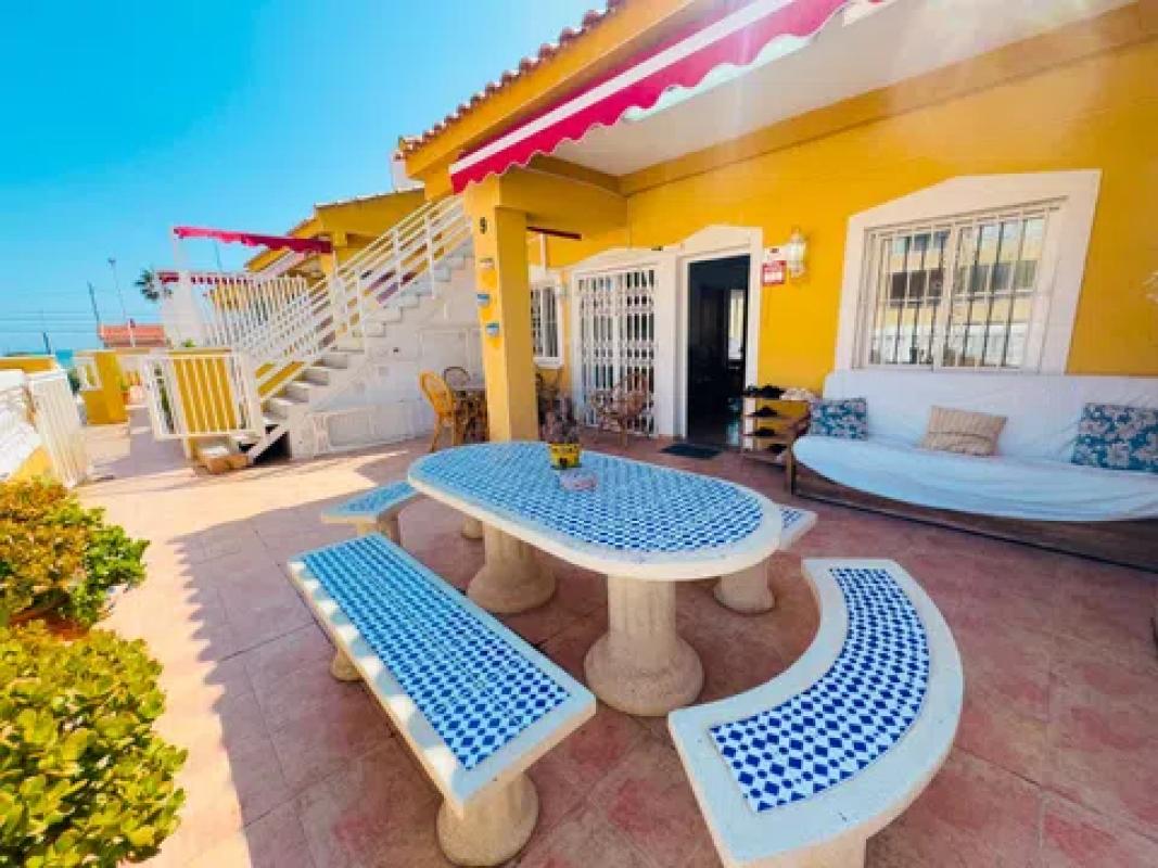 Sprzedaż duplexu w Barrio Los Europeos, Torrevieja photo 2