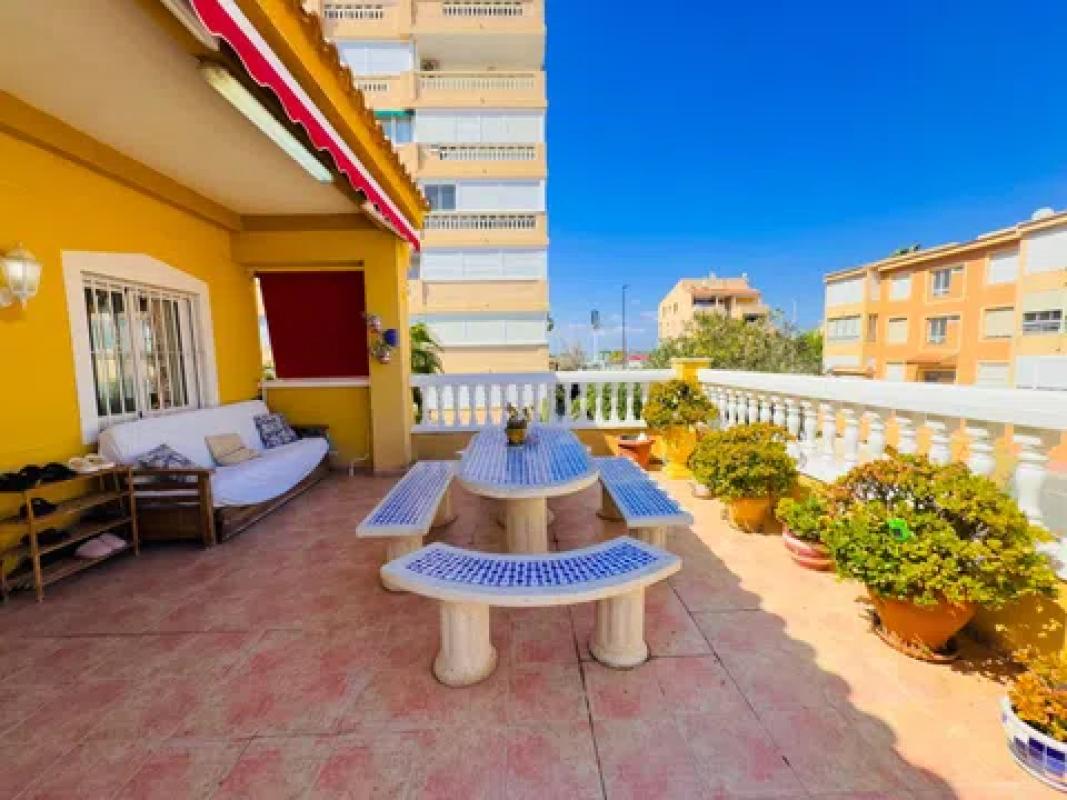 Sprzedaż duplexu w Barrio Los Europeos, Torrevieja photo 4