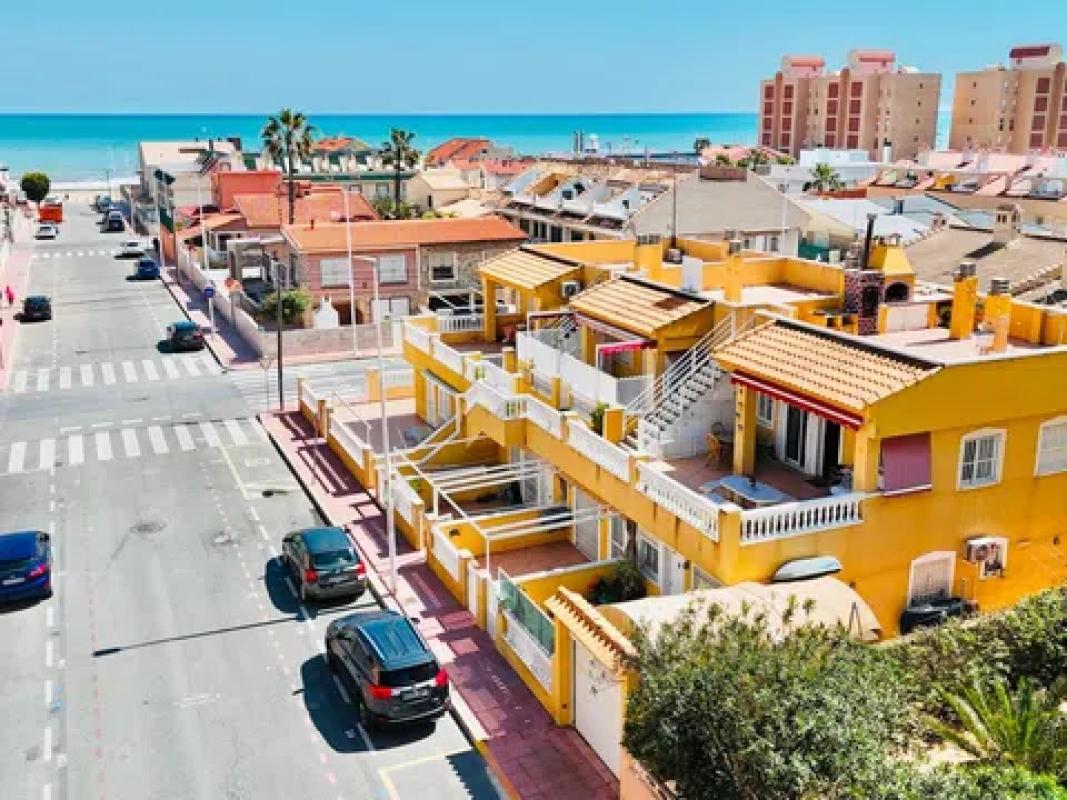 Sprzedaż duplexu w Barrio Los Europeos, Torrevieja photo 5