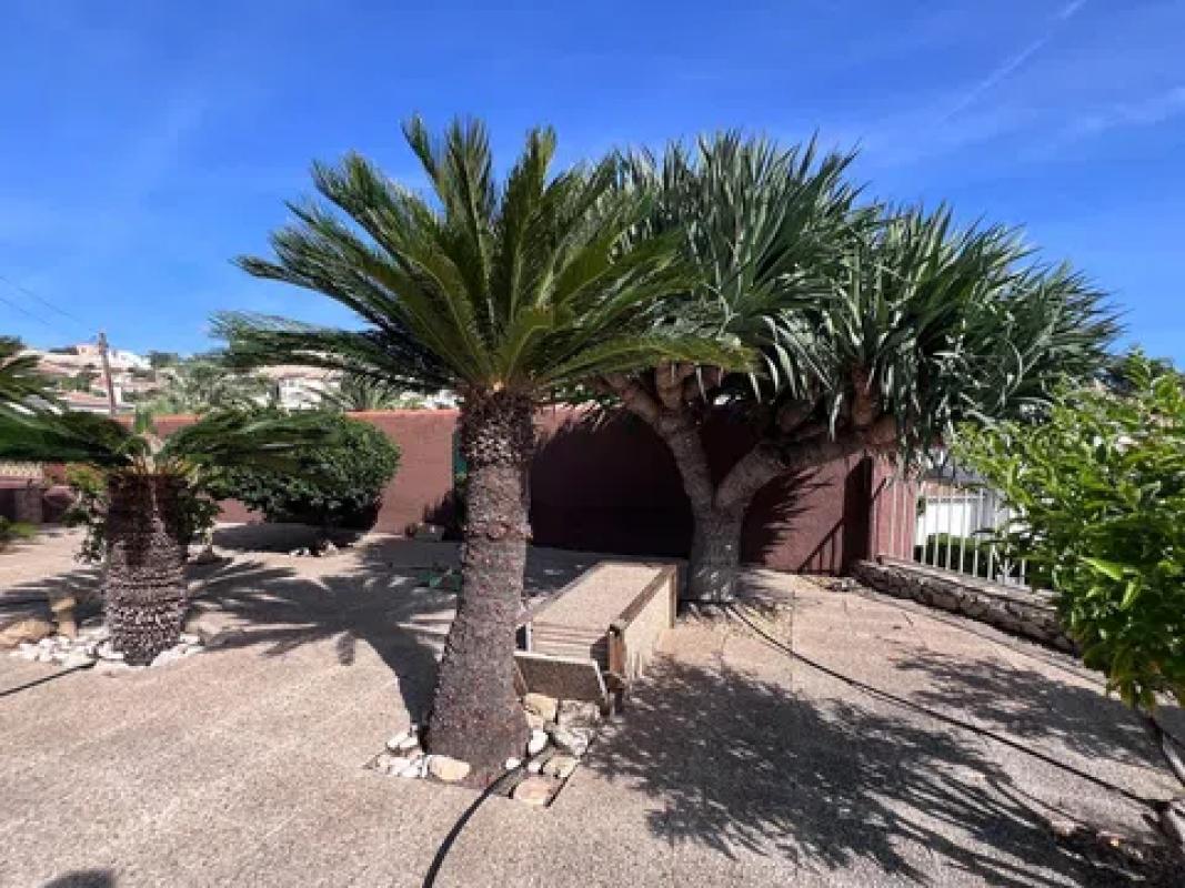 Venta de chalet independiente en Canuta, Calpe
 photo 3
