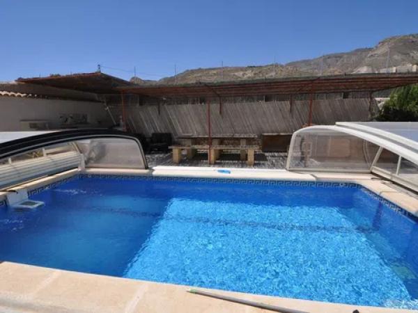 Rustic farm for sale in Marxant , Crevillente photo 1